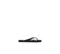 Dsquared2 - Icon Flip Flops - Femme - Chaussures - Noir - Taille: 39 EU