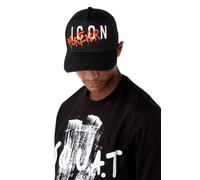 DSQUARED2 ICON FOREVER PAINT Casquette Trucker Neuve
