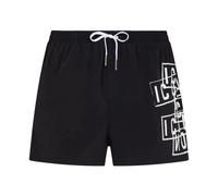 Dsquared2 - Icon Logo-print Swim Shorts - Homme - Maillots de bain - Noir - Taille: M