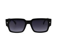 Dsquared2 - Icon Lunettes de soleil - Homme - Accessoires - Noir - Taille: 53 MM