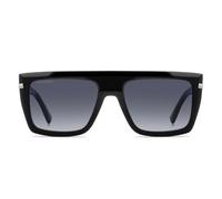 Dsquared2 - Icon Lunettes de soleil - unisex - Accessoires - Noir - Taille: 56 MM