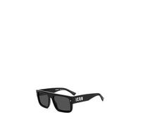 DSQUARED2 ICON lunettes, modèle ICON 0008, couleur noir, verre 54 mm, pont 20 mm, non polarisées