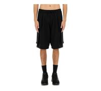 Dsquared2 - Icon New Generation Balloon Cargo Shorts - Homme - Shorts - Noir - Taille: M