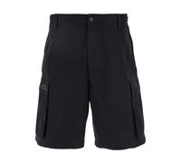 Dsquared2 - Icon New Generation Black Cargo Shorts - Homme - Shorts - Noir - Taille: M
