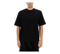 Dsquared2 - Icon New Generation Loose Fit Tee - Homme - Tops - Noir - Taille: M