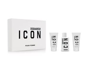 Dsquared2 Icon Pour Femme Coffret cadeau pour femme