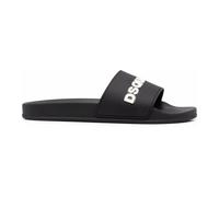 Dsquared2 - Icon Slides - Homme - Chaussures - Noir - Taille: 44 EU