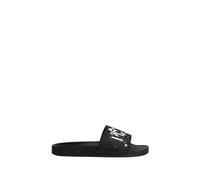 Dsquared2 - Icon Splash Sandale Semelle Ergonomique - Homme - Chaussures - Noir - Taille: 42 EU