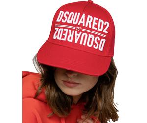 Dsquared2 Iconique 25ème Édition Ltd. Patch Casquette