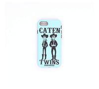 Dsquared2 ITM003255000001 couverture Homme Bleu clair et noir UNI