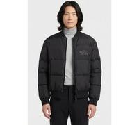 Dsquared2 - Doudoune noire avec double zip - Homme - Vestes - Noir - Taille: L