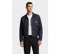 Dsquared2 Jacket Blue Taille: 50 | Vestes en jeans Outlet | Homme | Bleu
