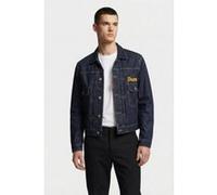 Dsquared2 Jacket Blue Taille: 52 | Vestes en jeans Outlet | Homme | Bleu