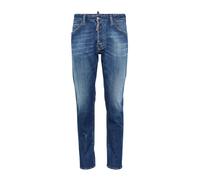 Dsquared2 - Jean Bleu Collection Automne Hiver - Homme - Jeans - Bleu - Taille: 2XL