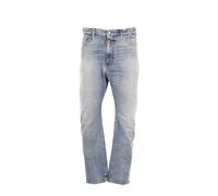 Dsquared2 - Jean Bleu London Bro - Homme - Jeans - Bleu - Taille: 2XL