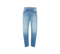 Dsquared2 - Jean Bro délavé avec fermeture boutonnée - Homme - Jeans - Bleu - Taille: M