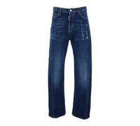 Dsquared2 - Jean cinq poches à effet délavé - Homme - Jeans - Bleu - Taille: S