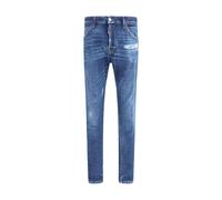 Dsquared2 - Jean Cool Guy avec Détails Vintage - Homme - Jeans - Bleu - Taille: XS