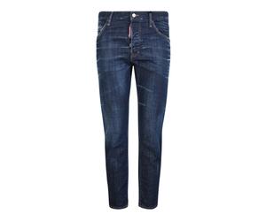 Dsquared2 - Jean Délavé - Homme - Jeans - Bleu - Taille: XS