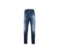 Dsquared2 - Jean Homme avec Détails Usés - Homme - Jeans - Bleu - Taille: S