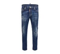 Dsquared2 - Jean Pantalon Élégant - Homme - Jeans - Bleu - Taille: L