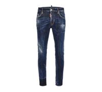Dsquared2 - Jean Pantalon Élégant - Homme - Jeans - Bleu - Taille: XS