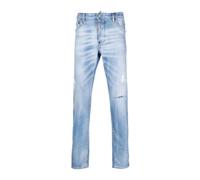 Dsquared2 - Jean Pantalon Fabriqué en Italie - Homme - Jeans - Bleu - Taille: L