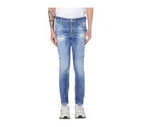 Dsquared2 - Jean Skater Cool et Déchiré - Homme - Jeans - Bleu - Taille: S