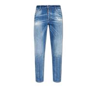 Dsquared2, Homme, Jeans, Bleu, Taille: XL Skater Jeans