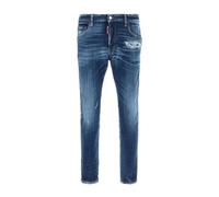 Dsquared2 - Jean Slim Fit Délavé - Homme - Jeans - Bleu - Taille: S