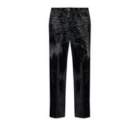 Dsquared2 - Jean Stretch Carrot - Homme - Jeans - Noir - Taille: XL
