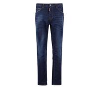 Dsquared2 jeans bleu homme lave la pierre OTHER 52