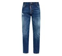 Dsquared2 - Jeans délavé - Homme - Jeans - Bleu - Taille: M