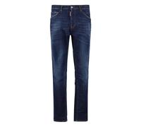Dsquared2 - Jeans Effet Délavé - Homme - Jeans - Bleu - Taille: XL