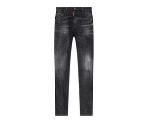 Dsquared2 - Jeans Skater - Homme - Jeans - Noir - Taille: S