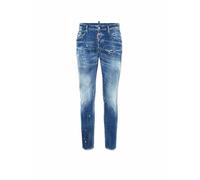 DSQUARED2 Jeans Slim Fit bleu | 46