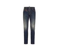 DSQUARED2 Jeans Slim Fit COOL GUY bleu marine | 48