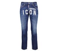 Dsquared2 - Jeans Slim-fit - Homme - Jeans - Bleu - Taille: 3XL