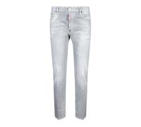 Dsquared2 - Jeans Slim-fit - Homme - Jeans - Gris - Taille: S