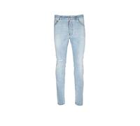 Dsquared2 - Jeans slim - Homme - Jeans - Bleu - Taille: L