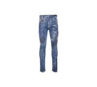 Dsquared2 - Jeans slim - Homme - Jeans - Bleu - Taille: M
