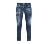 Dsquared2 - Jennifer Jeans - Femme - Jeans - Bleu - Taille: 36 FR