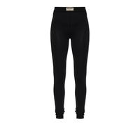 Dsquared2 - Leggings à logo - Femme - Pantalons - Noir - Taille: 38 FR