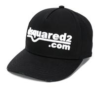 Dsquared2 Logo Iconique Patch Casquette Neuve