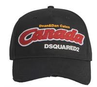 Dsquared2 Logo Iconique Patch Casquette Neuve