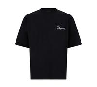 Dsquared2 T-shirt Coupe ample Homme Noir Taille M
