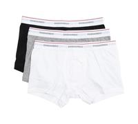 Dsquared2, Homme, Sous-vêtements, Multicolore, Taille: 2XL Lot de boxers taille mi-haute