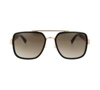 Dsquared2 - Lunettes de soleil D2 0060/S - unisex - Accessoires - Noir - Taille: 58 MM