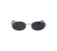 Dsquared2 - Lunettes de soleil élégantes avec modèle D2 0155/S - Homme - Accessoires - Gris - Taille: 53 MM