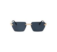 Dsquared2 - Lunettes de soleil élégantes D2 0102/S - Homme - Accessoires - Jaune - Taille: 58 MM